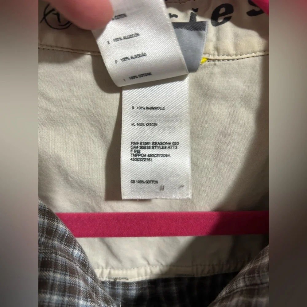 The North Face Button Up